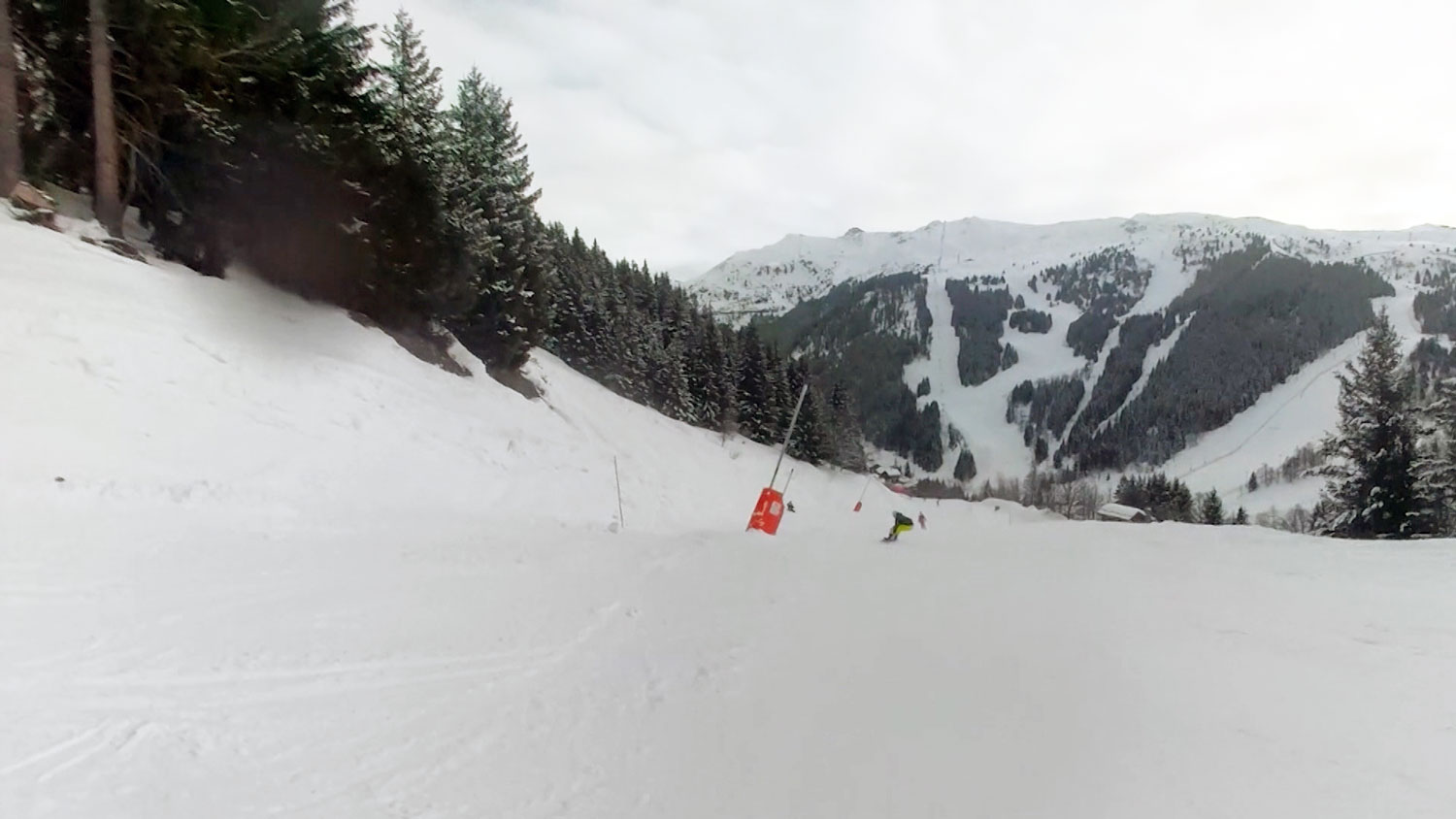 Meribel 2018