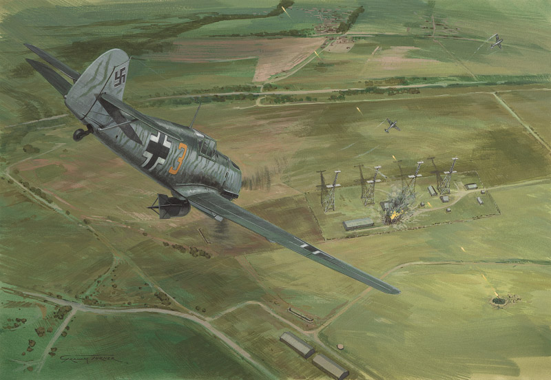 Luftwaffe Jaggwaffe