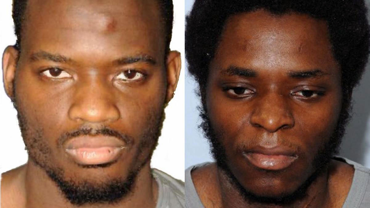 Michael Adebolajo and Michael Adebowale killed Lee Rigby outside Woolwich barracks