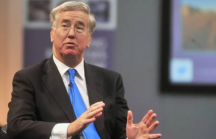 Sir Michael Fallon