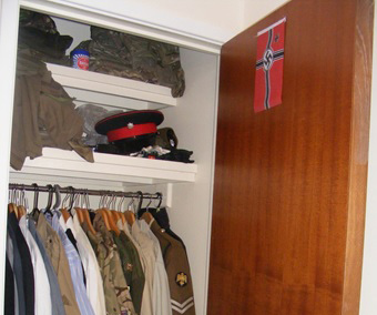 Mikko Vehvilainen wardrobe