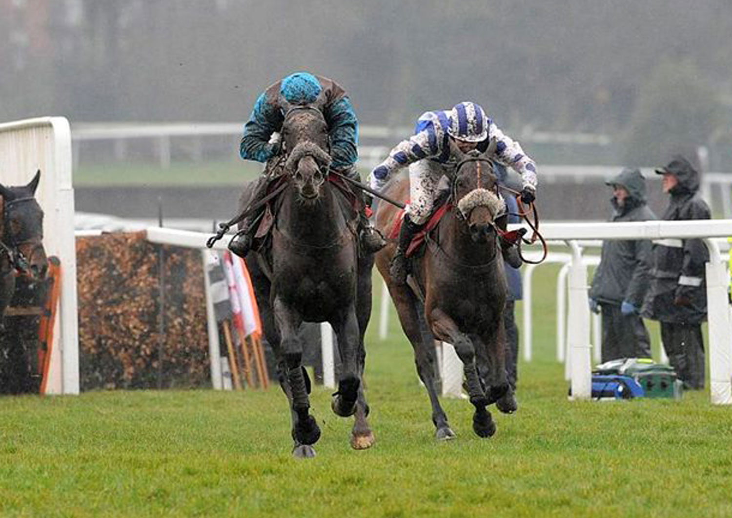 The Grand Military Gold Cup At Sandown Park The Grand Military Gold Cup At Sandown Park