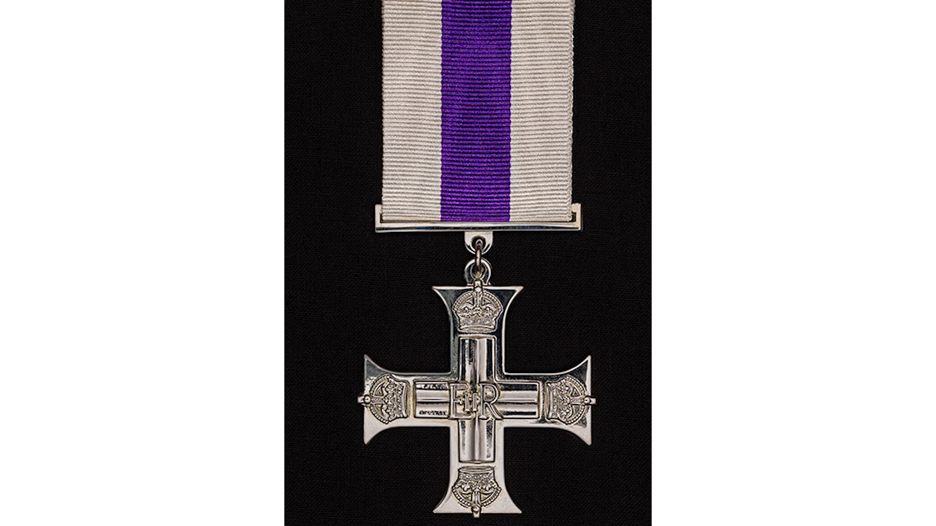 The Military Cross (Picture: MOD).