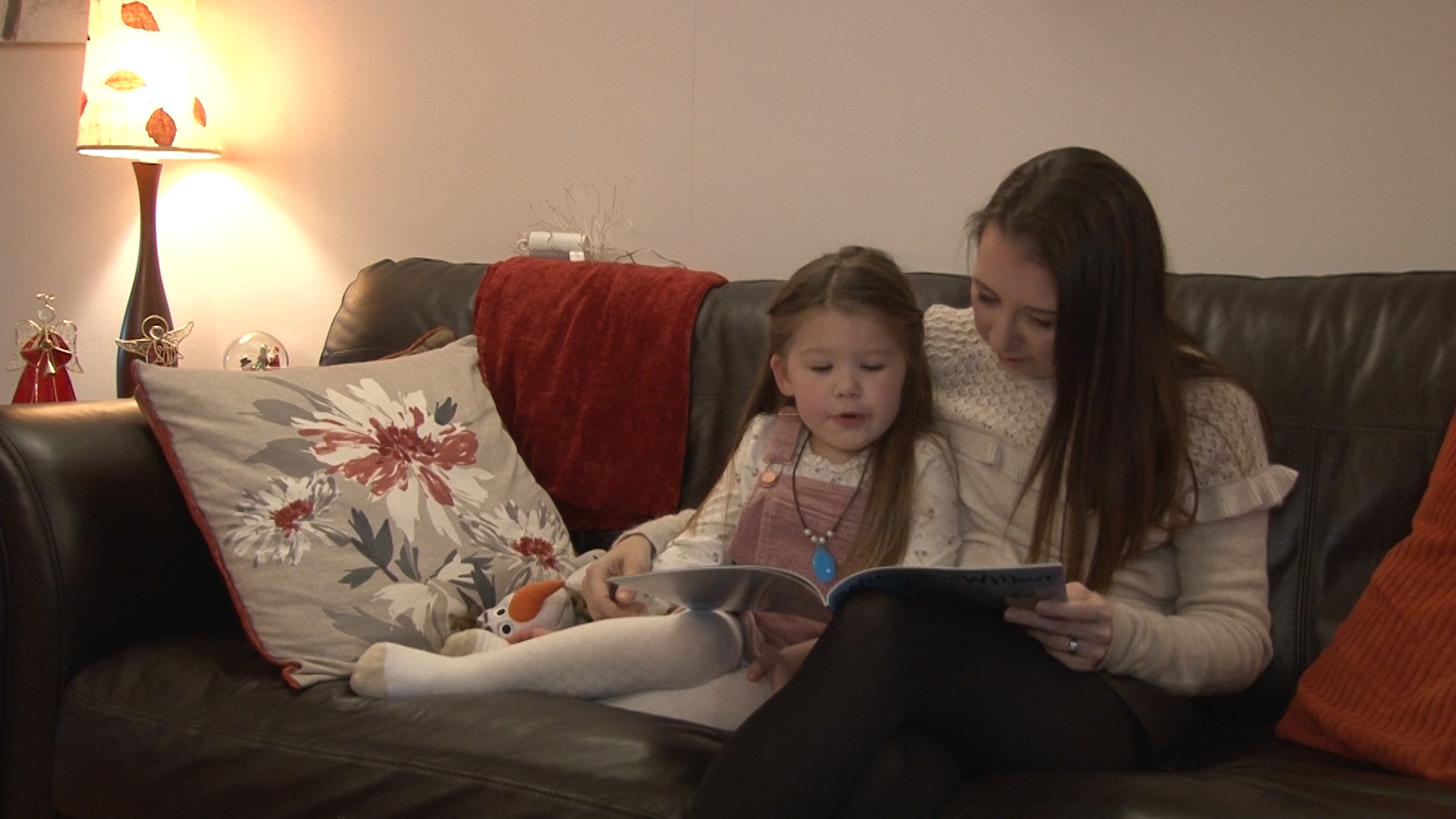 Military Families 171218 CREDIT BFBS