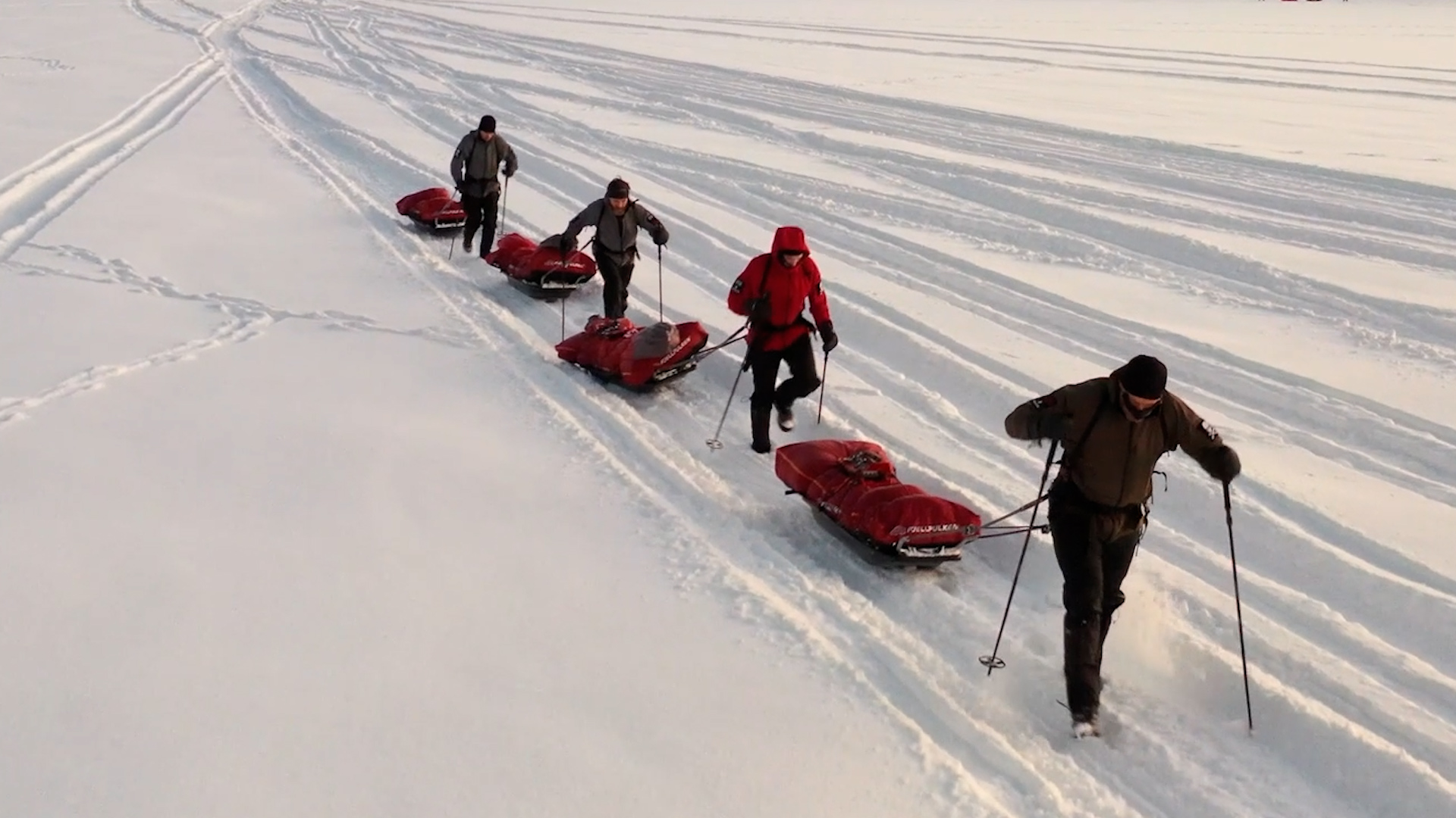 Military dream team assemble in Sweden to prepare for epic Arctic 16012025 CREDIT SSAFA