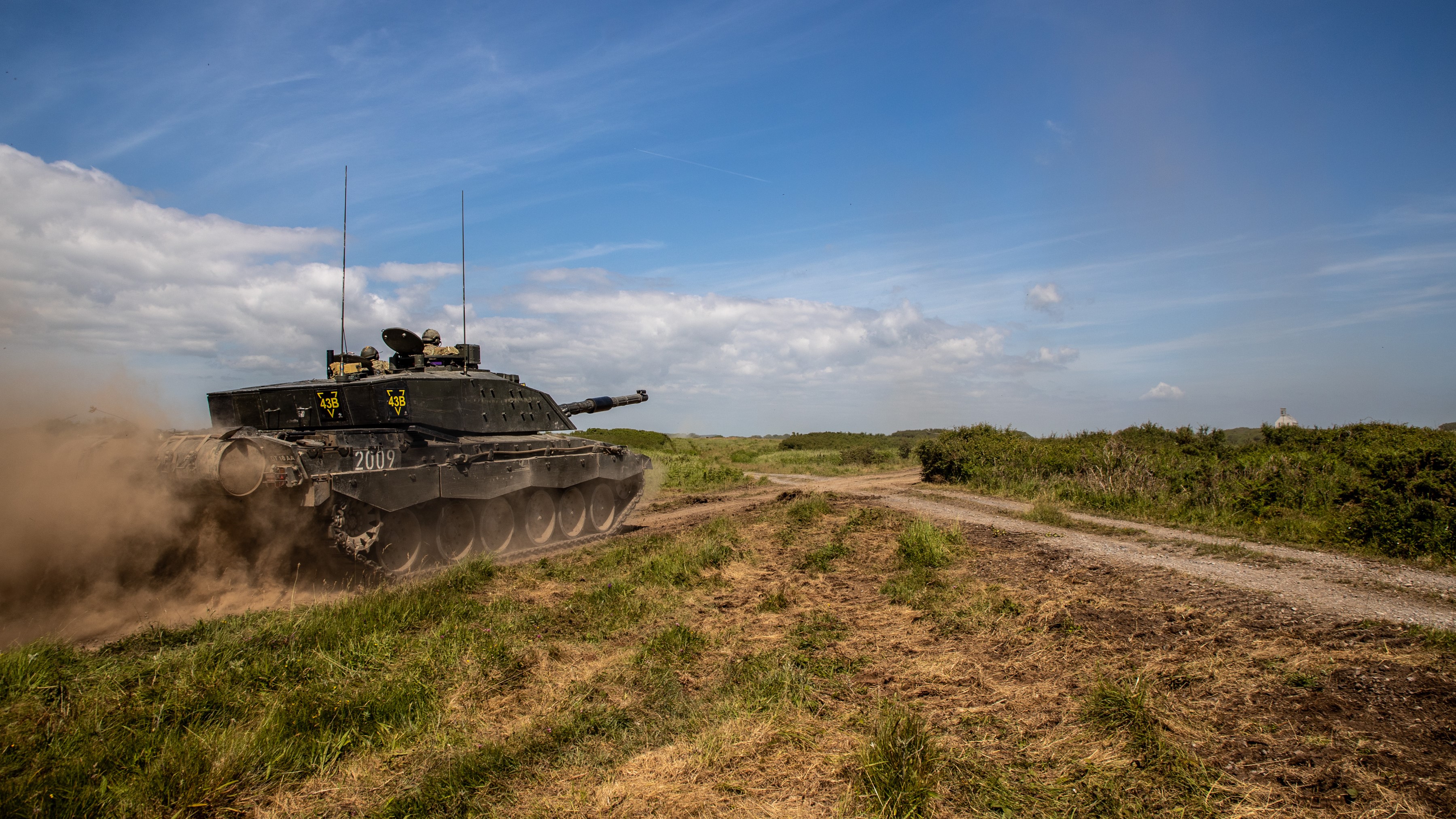 Military support to Ukraine 16012023 CREDIT MOD