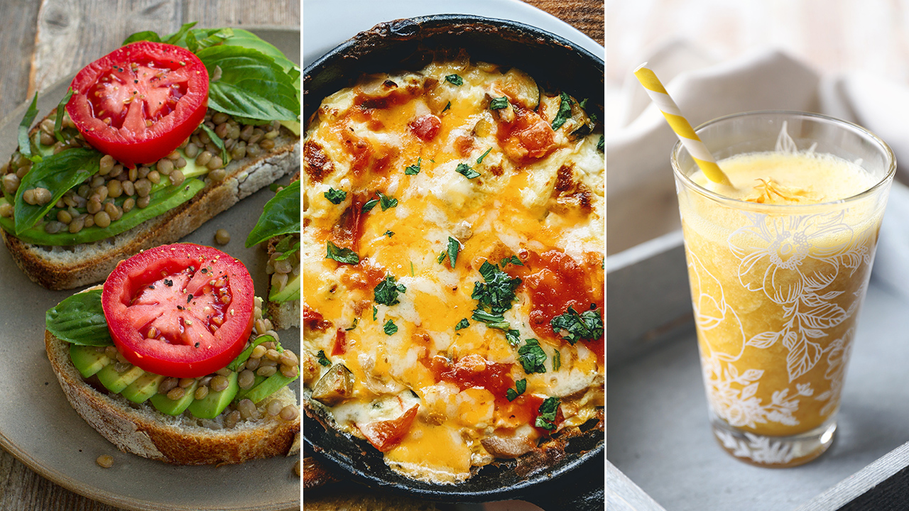 Millenial diet NO CREDIT PICS FROM UNSPLASH