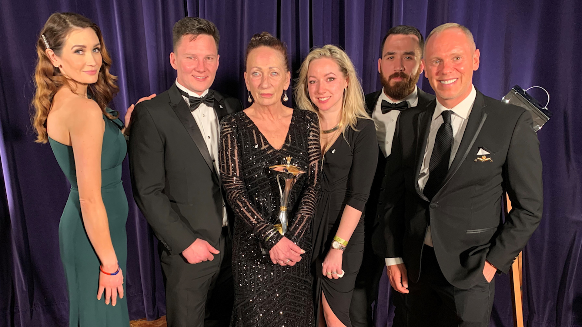 Millies 2019 All Call Signs