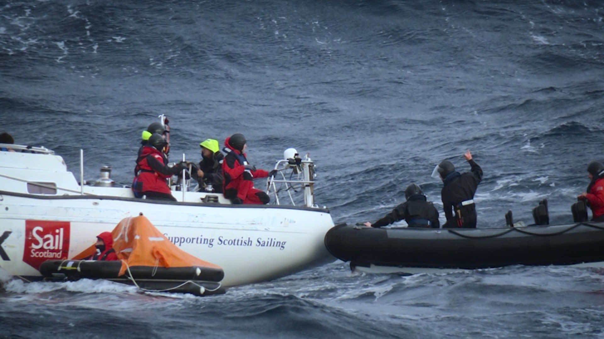 Millies Overseas Individual Leading Seaman Sally Hughes