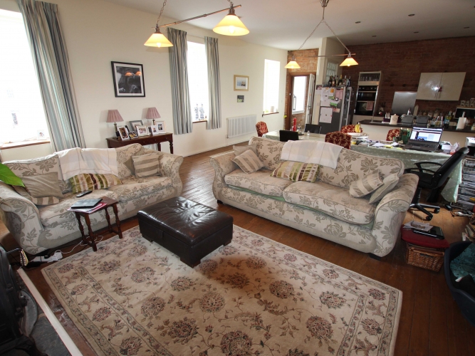 Military Barracks for sale John Pye