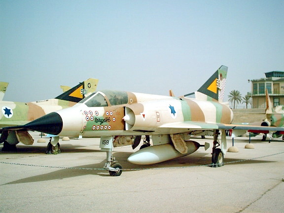 Isreali jet