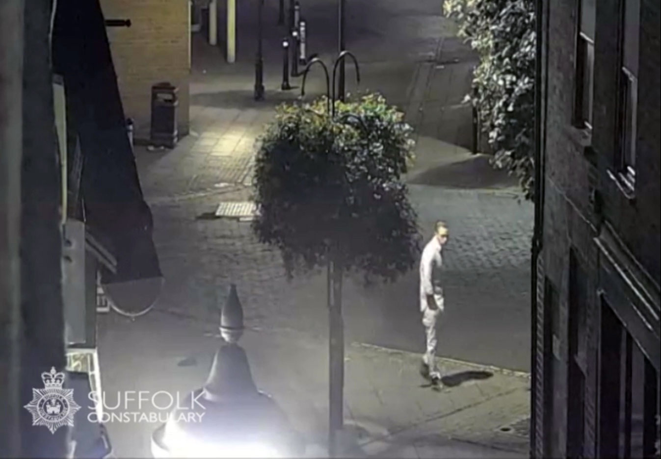 Corrie McKeague