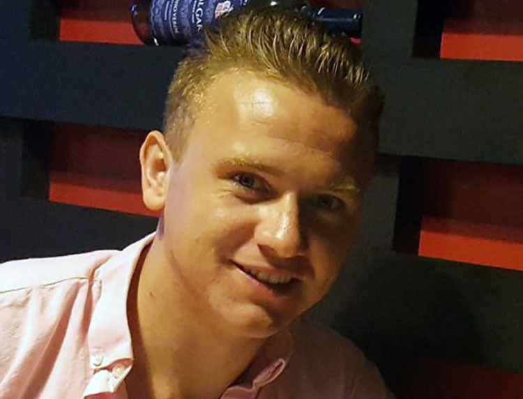 Corrie McKeague: Police Begin Landfill Search