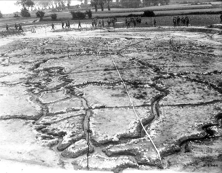 First World War