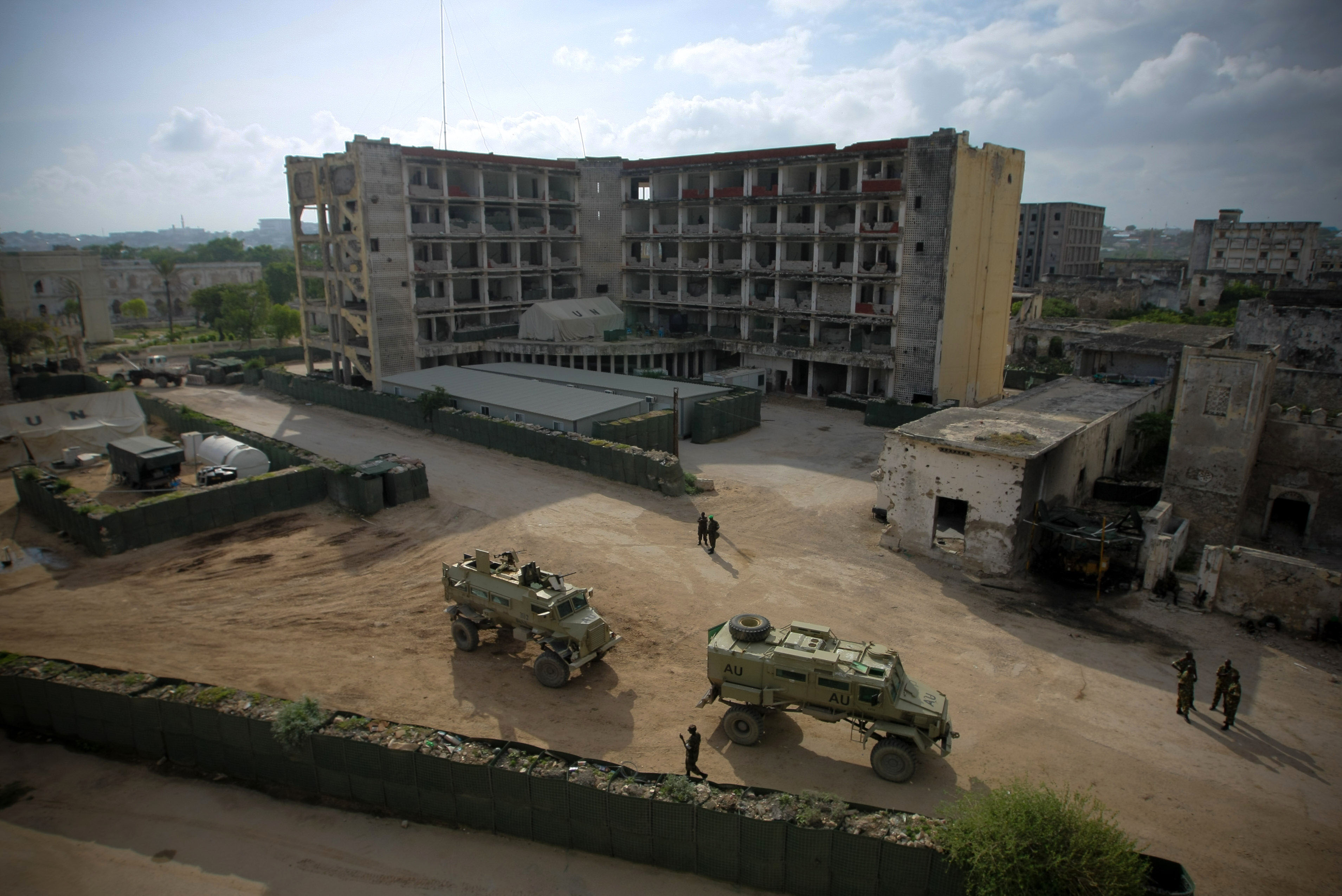 Mogadishu