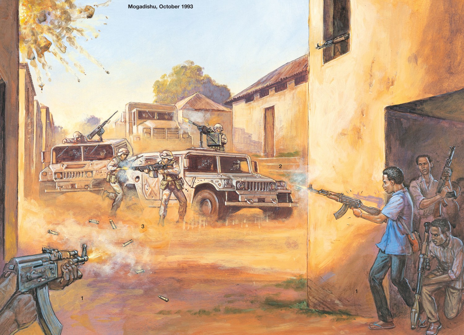 Black Hawk Down