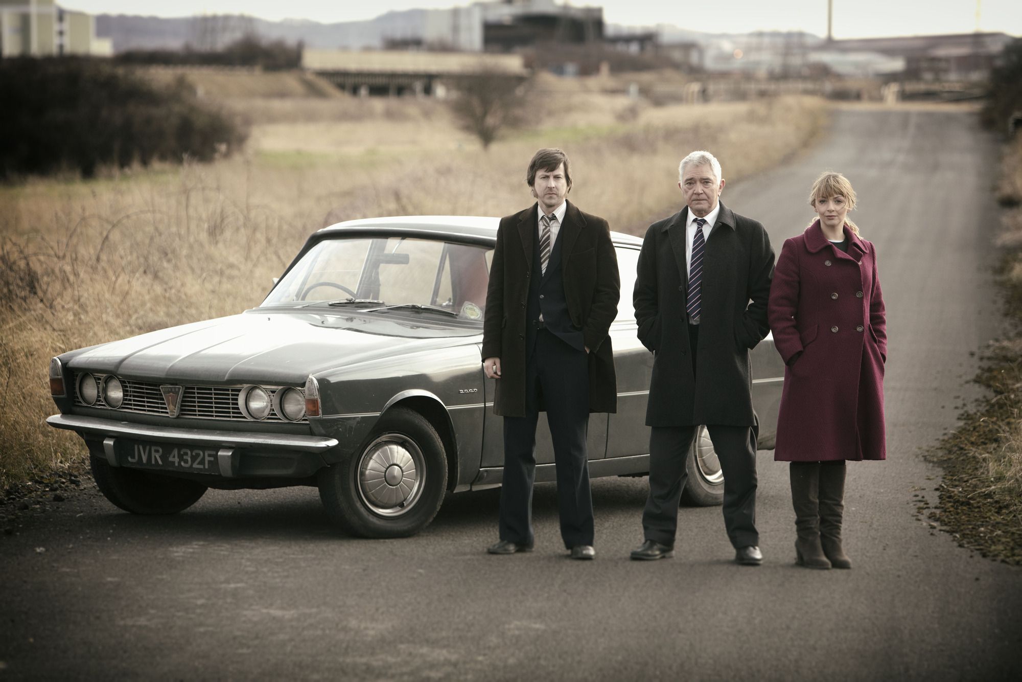 Inspector George Gently