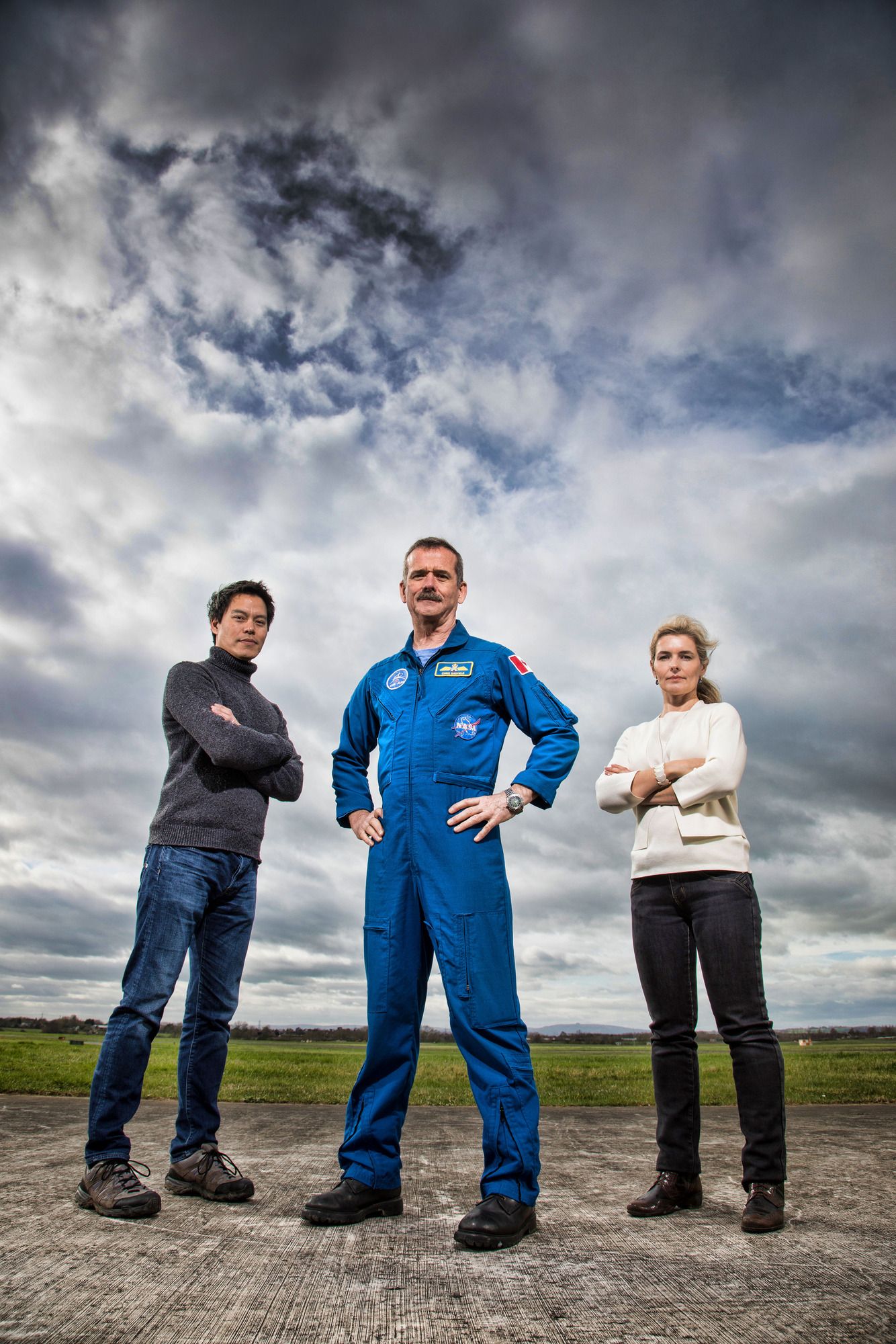 Astronauts: Do You Have What It Takes?