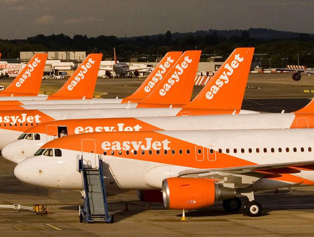 Easyjet: Inside the Cockpit