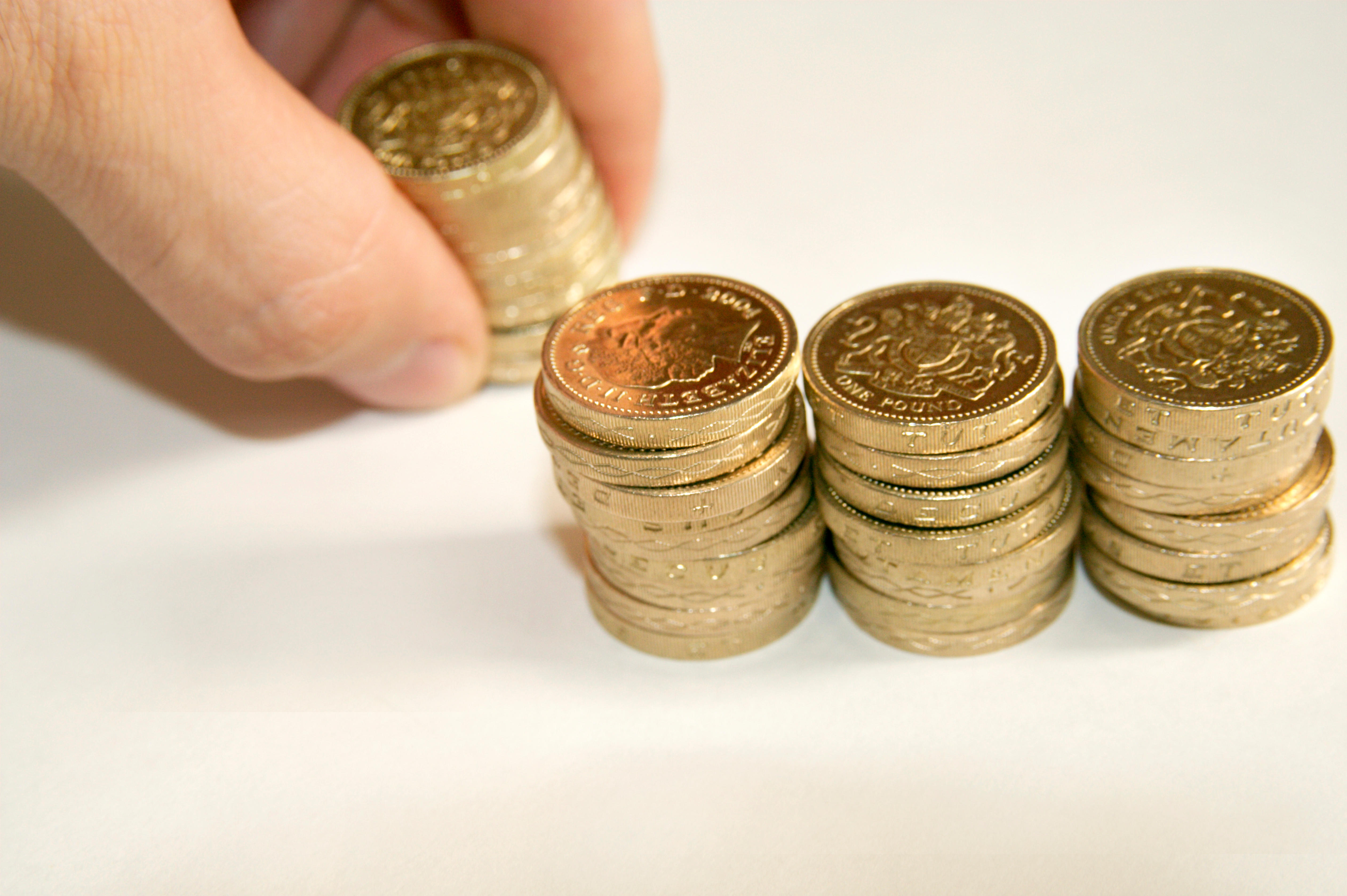 Money picture for pay rise article credit DBURKE Alamy Stock Photo 20072022 JW