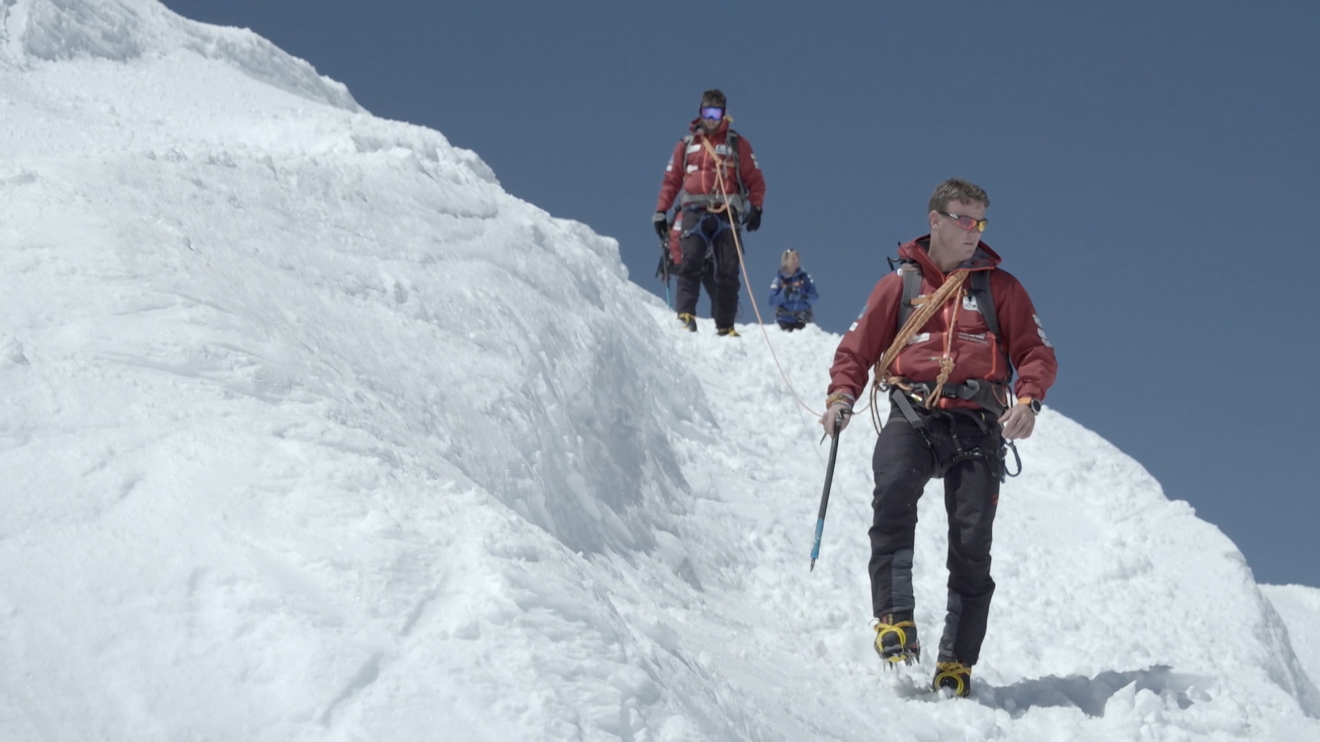 65 Degrees North Chamonix Training 