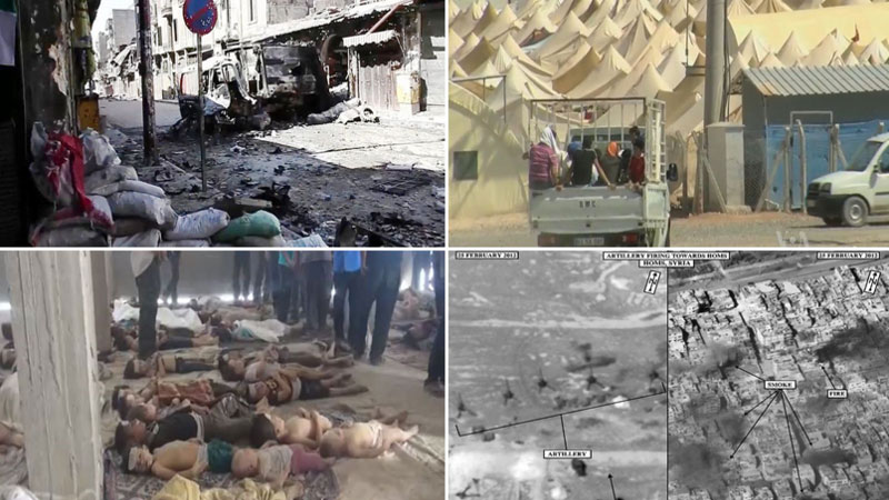 Arab Spring rebels government