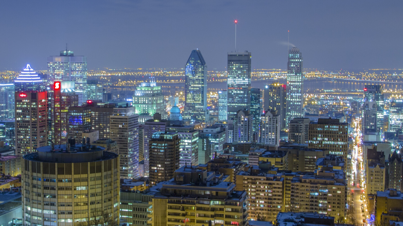  the history of Montréal Saint-Hubert Longueuil Airport,