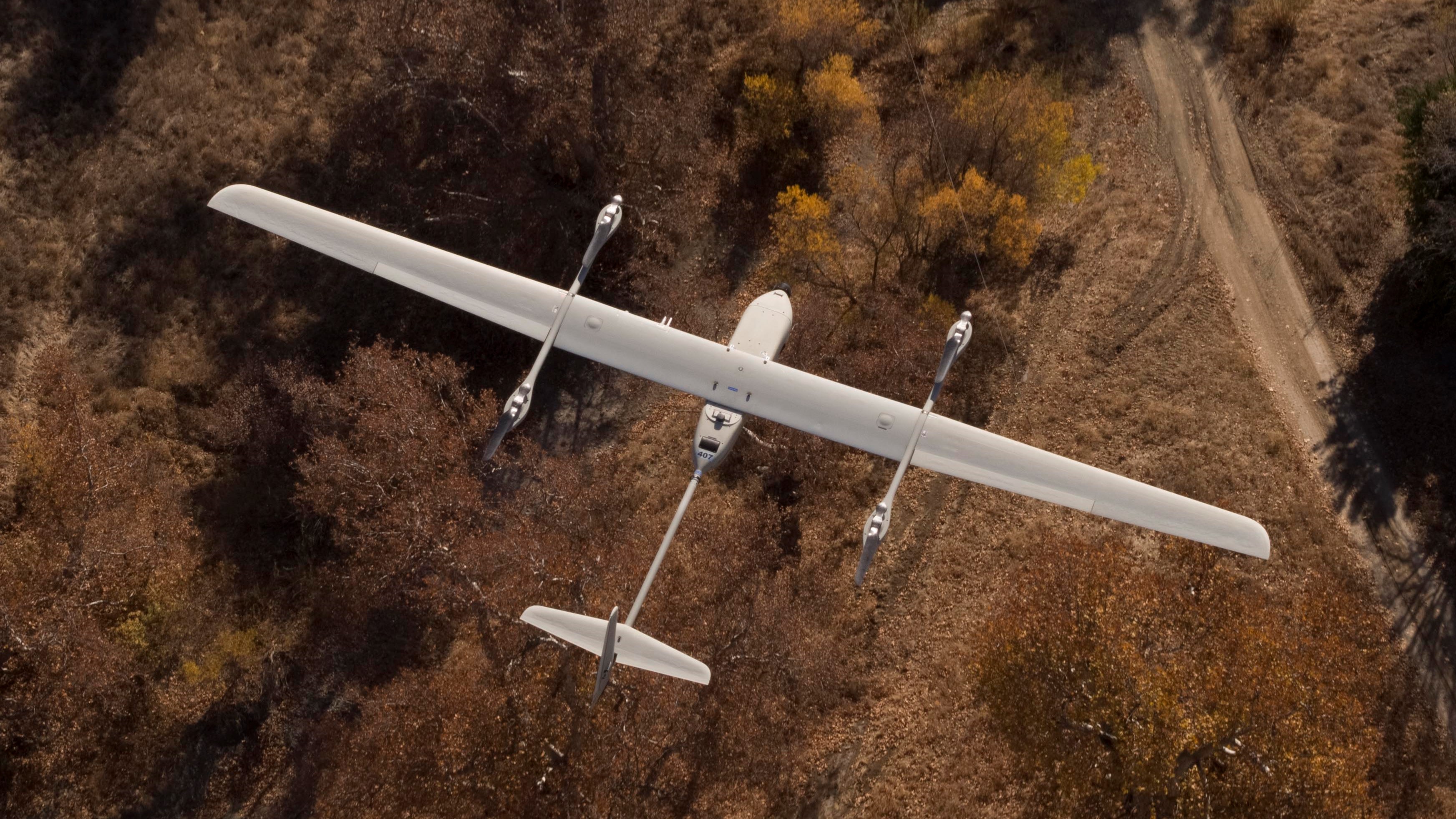 Mini drones will be delivered to the Armed Forces (Credit: MOD) 