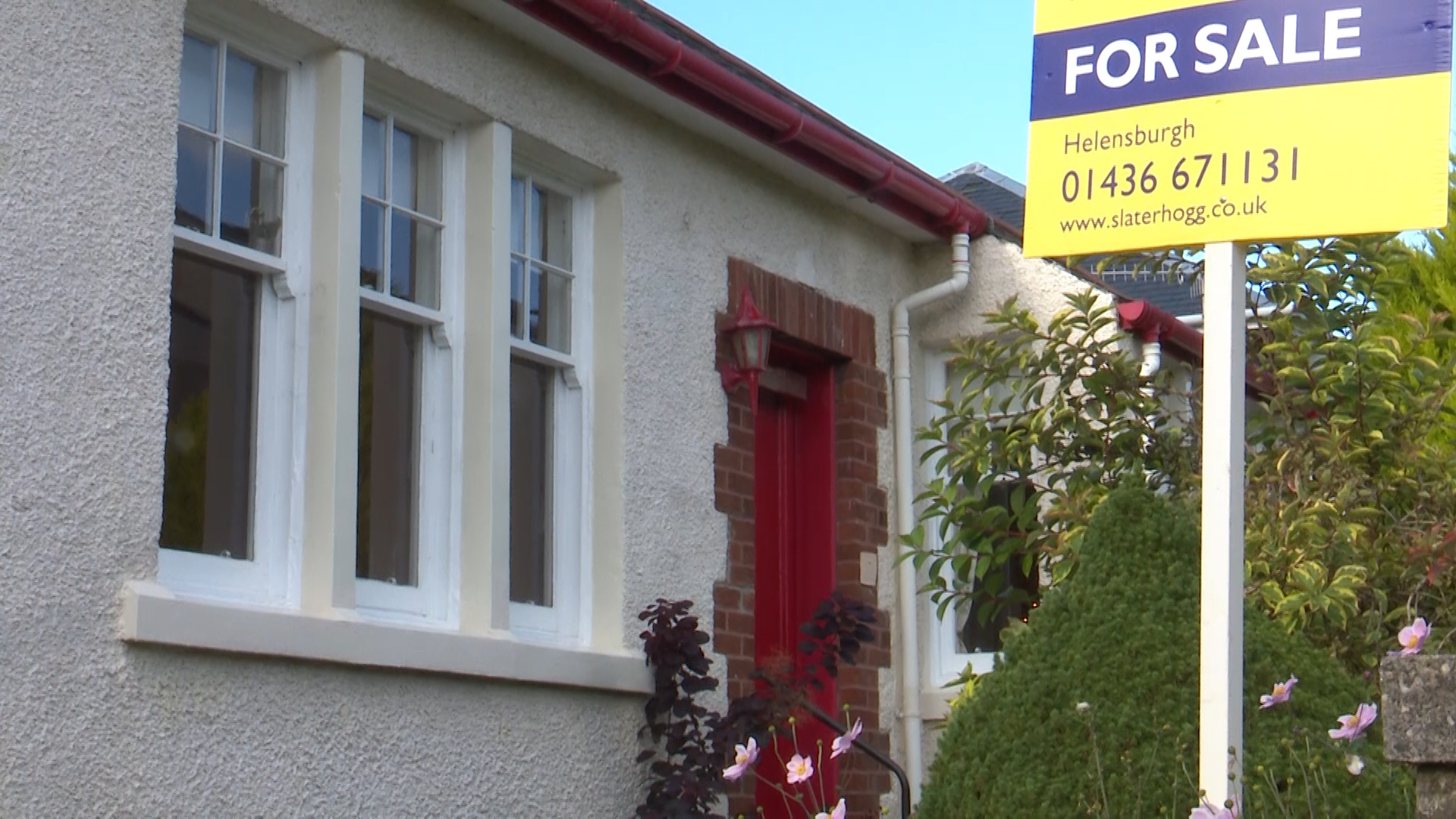 A choice of single living accommodation or family accommodation is being offered.
