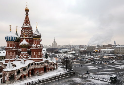 Russia has also been accused of interfering with the US Presidential Election in 2016 (Picture: PA).