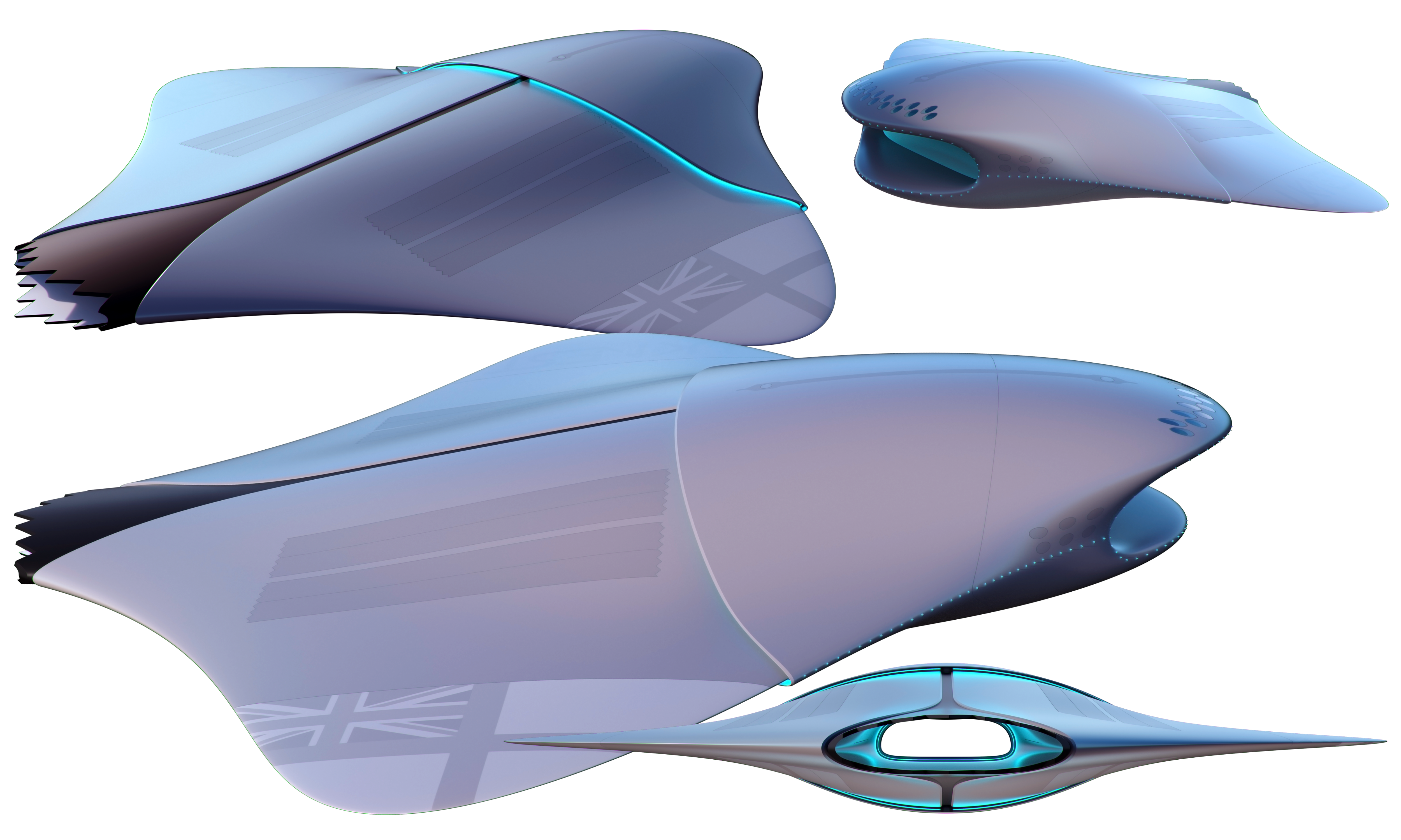 Royal Navy Submarine Concept Mothership