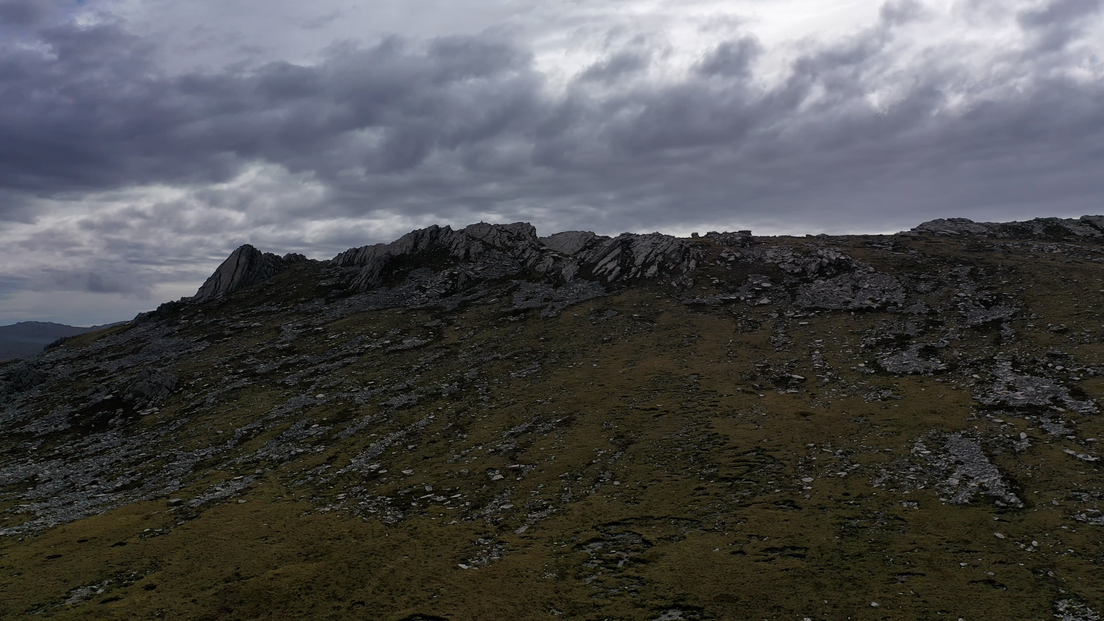 Mount Harriet Falkland Islands 1 April 2022 CREDIT BFBS