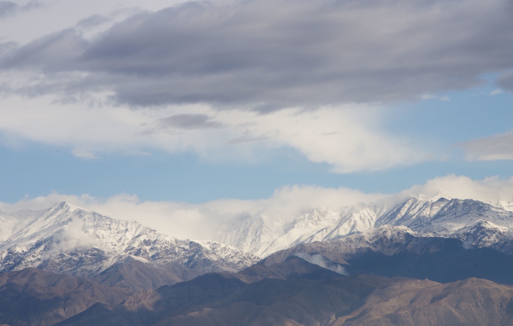 Cover image: File photo of Afghanistan mountains (Picture: US Air Force).