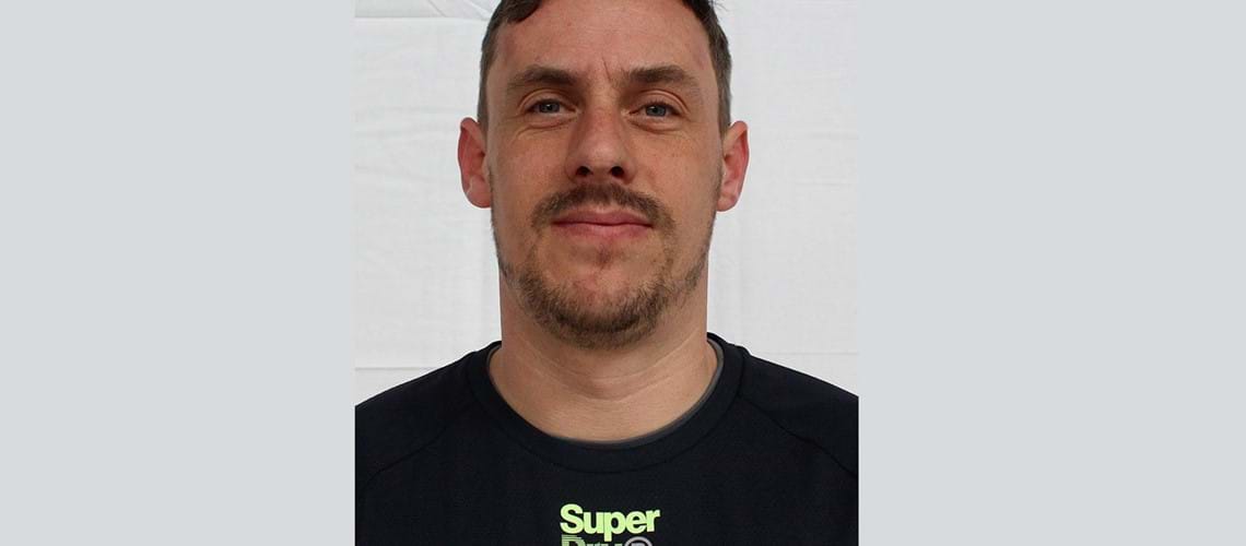 Murray Hambro. Credit: Help for Heroes