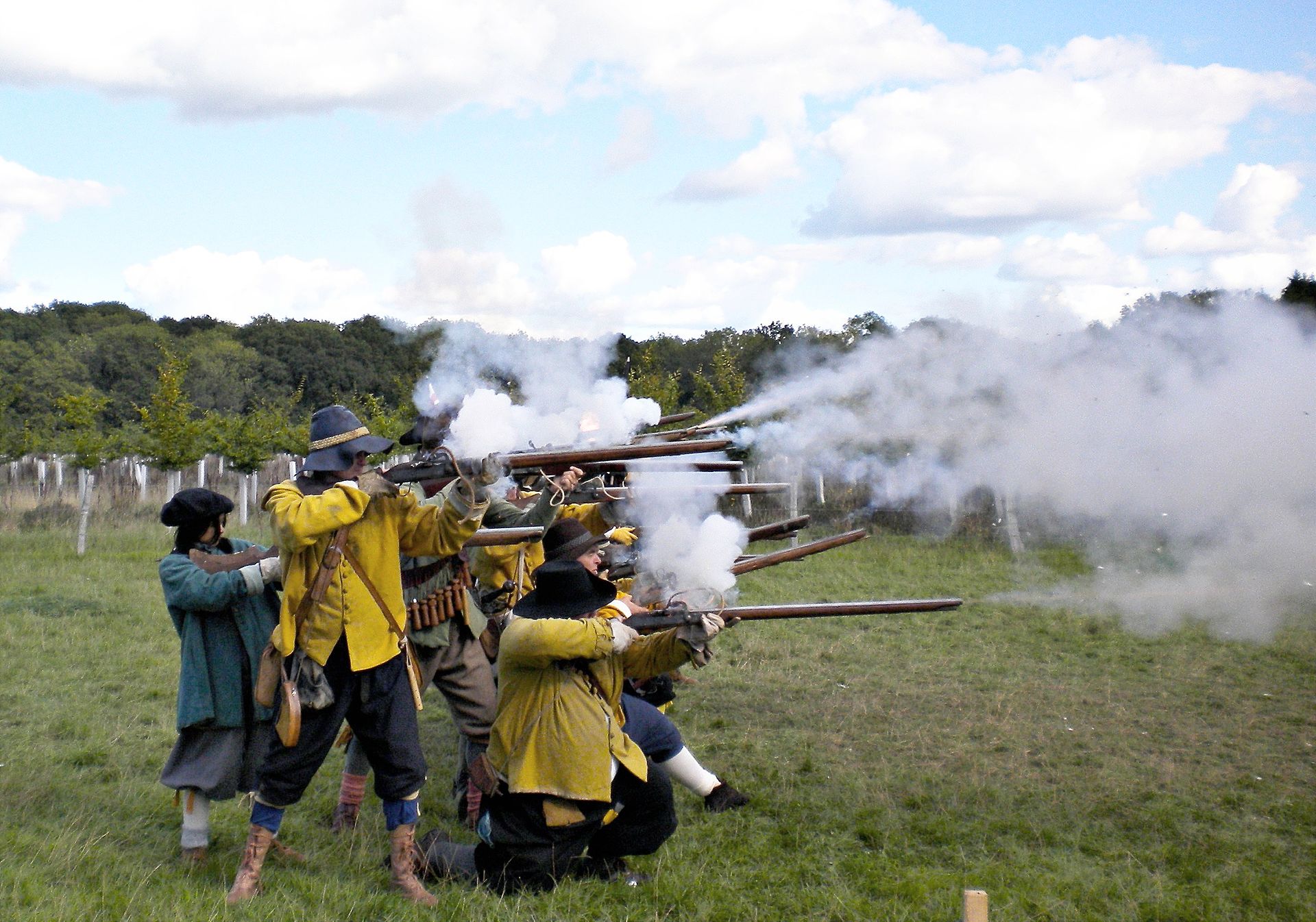 English Civil War