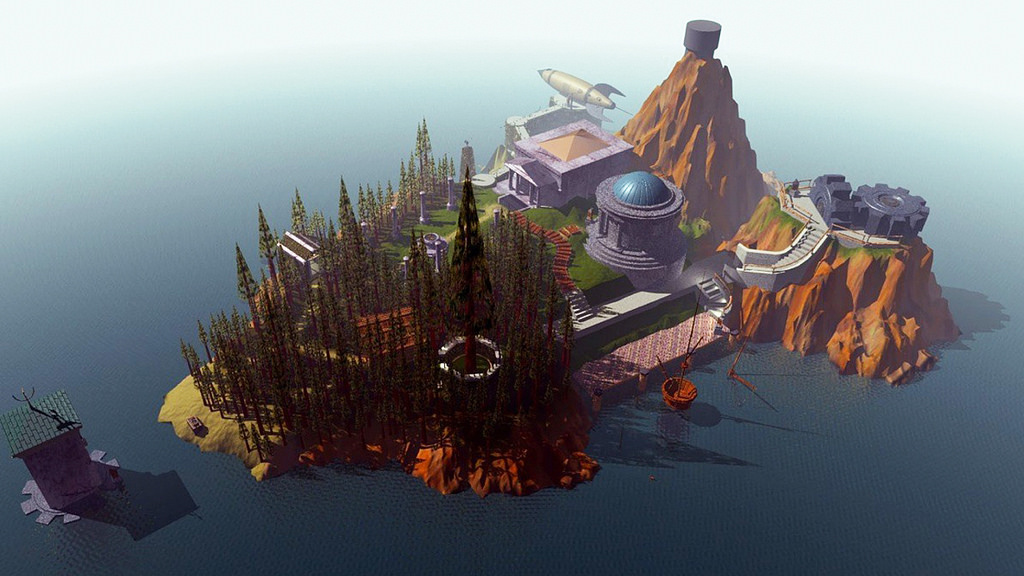 Myst Game