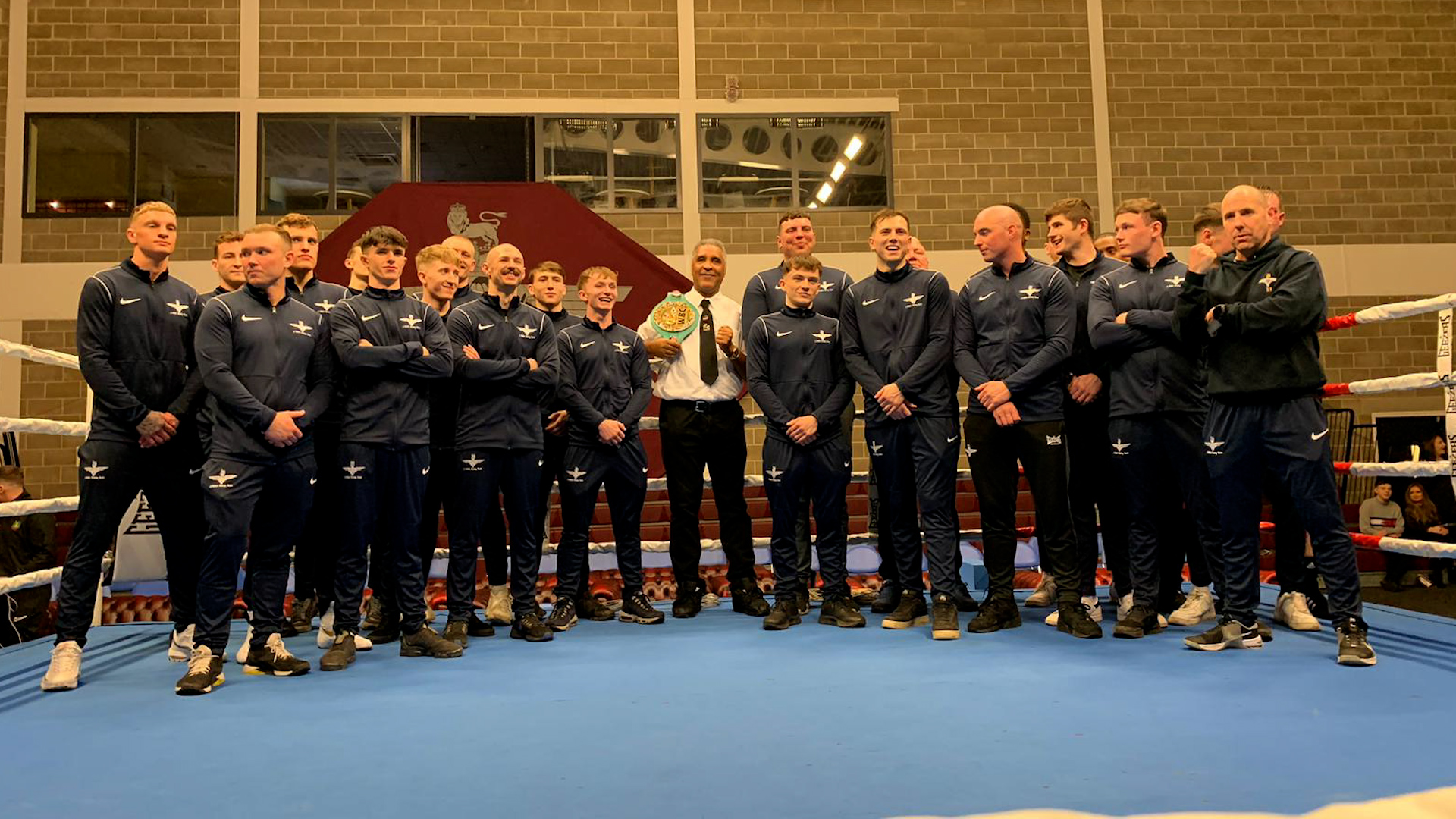 Army Inter Unit boxing finals