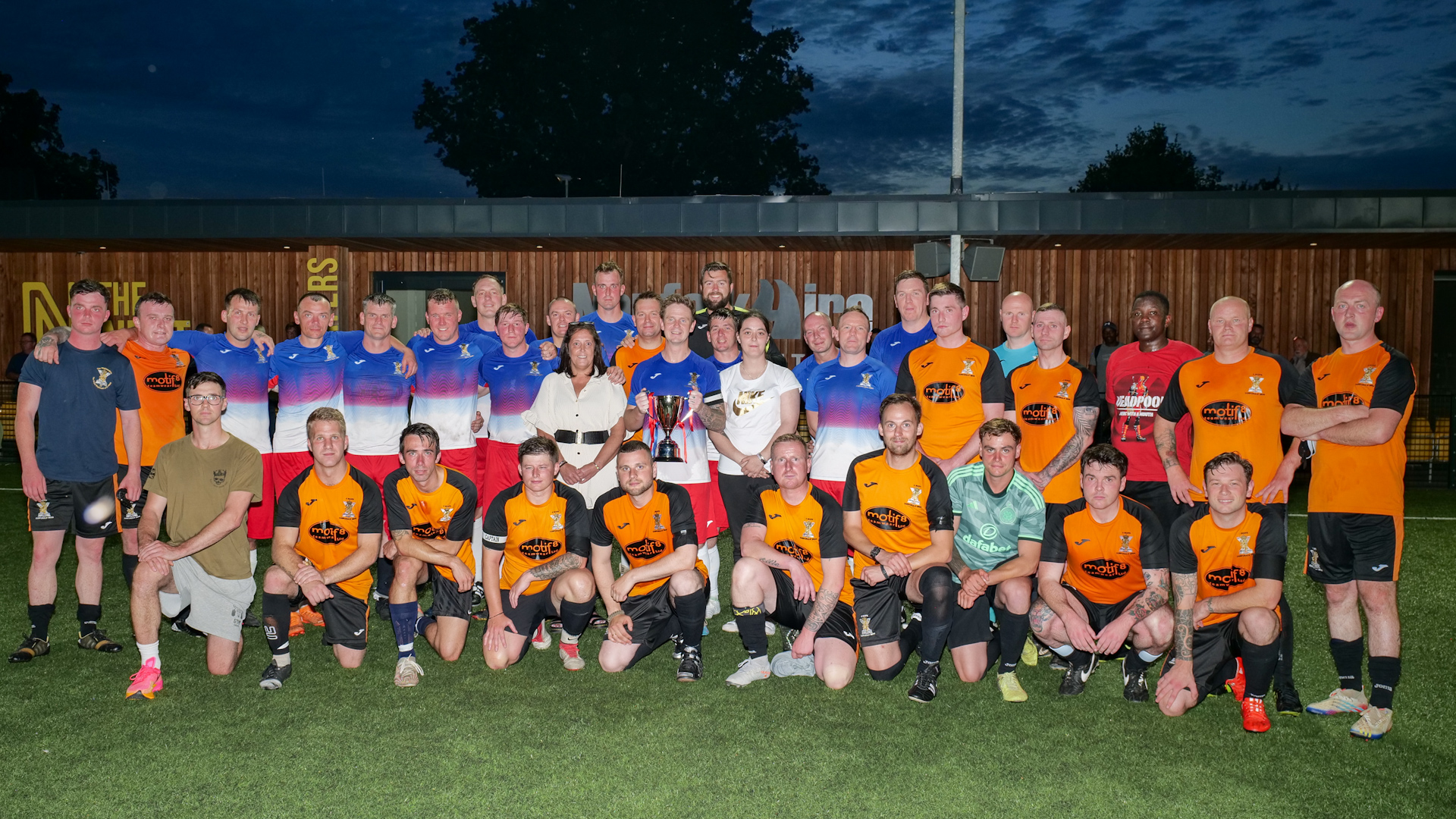 4SCOTS Coleman Cup