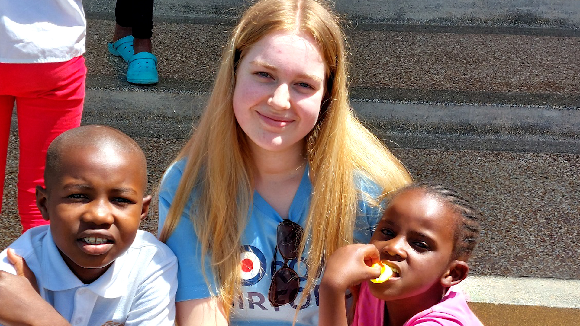 NAME Charlotte Hope at the Restart Centre in Gilgil, Kenya CREDIT RAFFA DATE 09012023.jpg