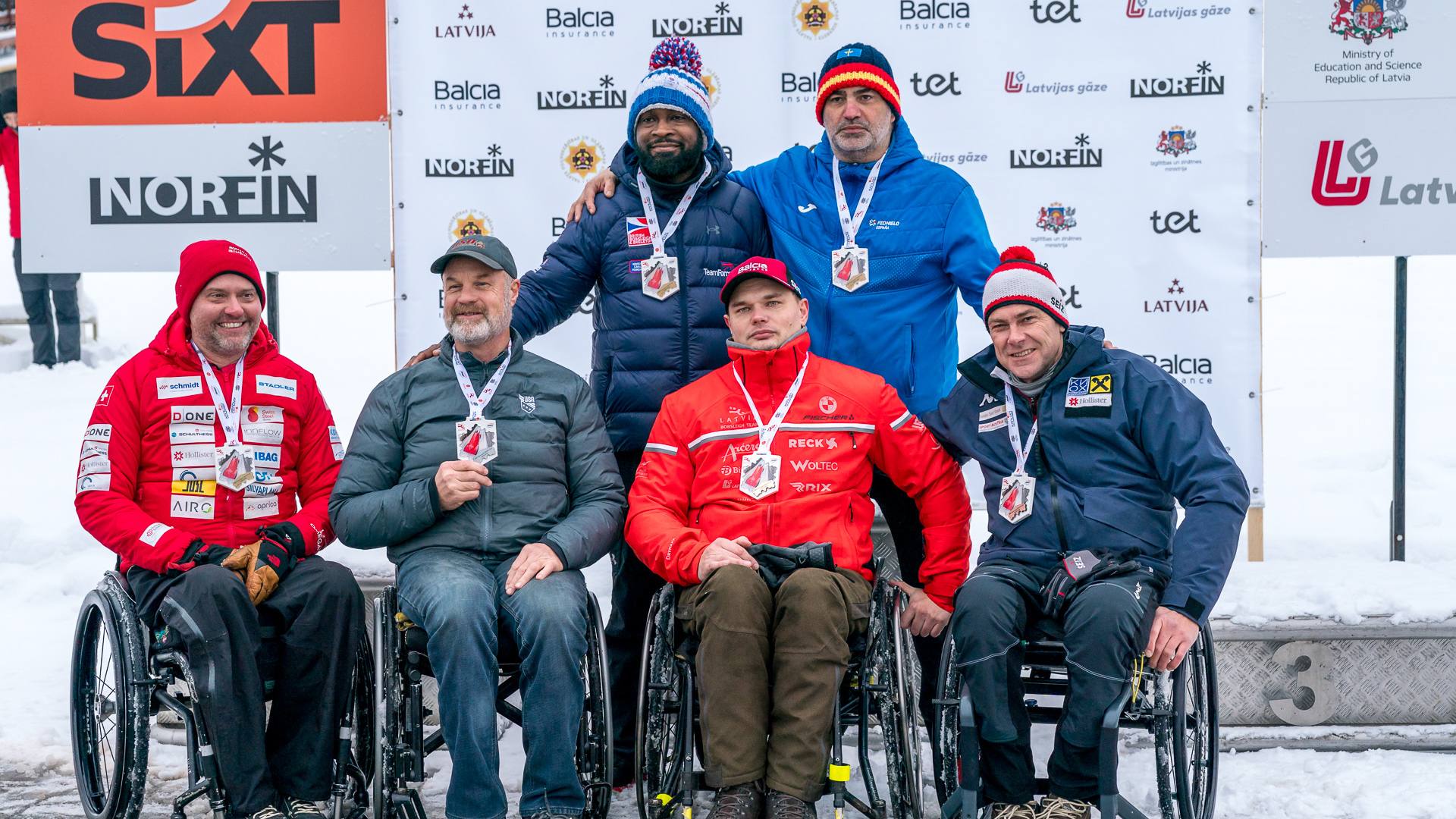 Corie Mapp wins world cup silver