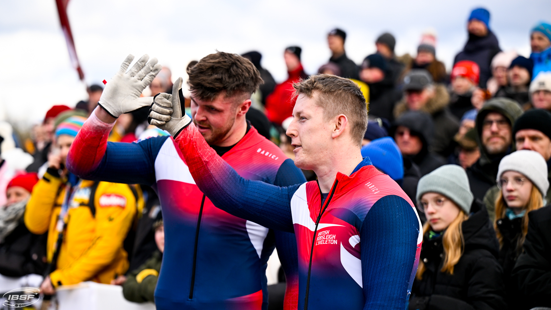 John Stanbridge and Jens Hullah