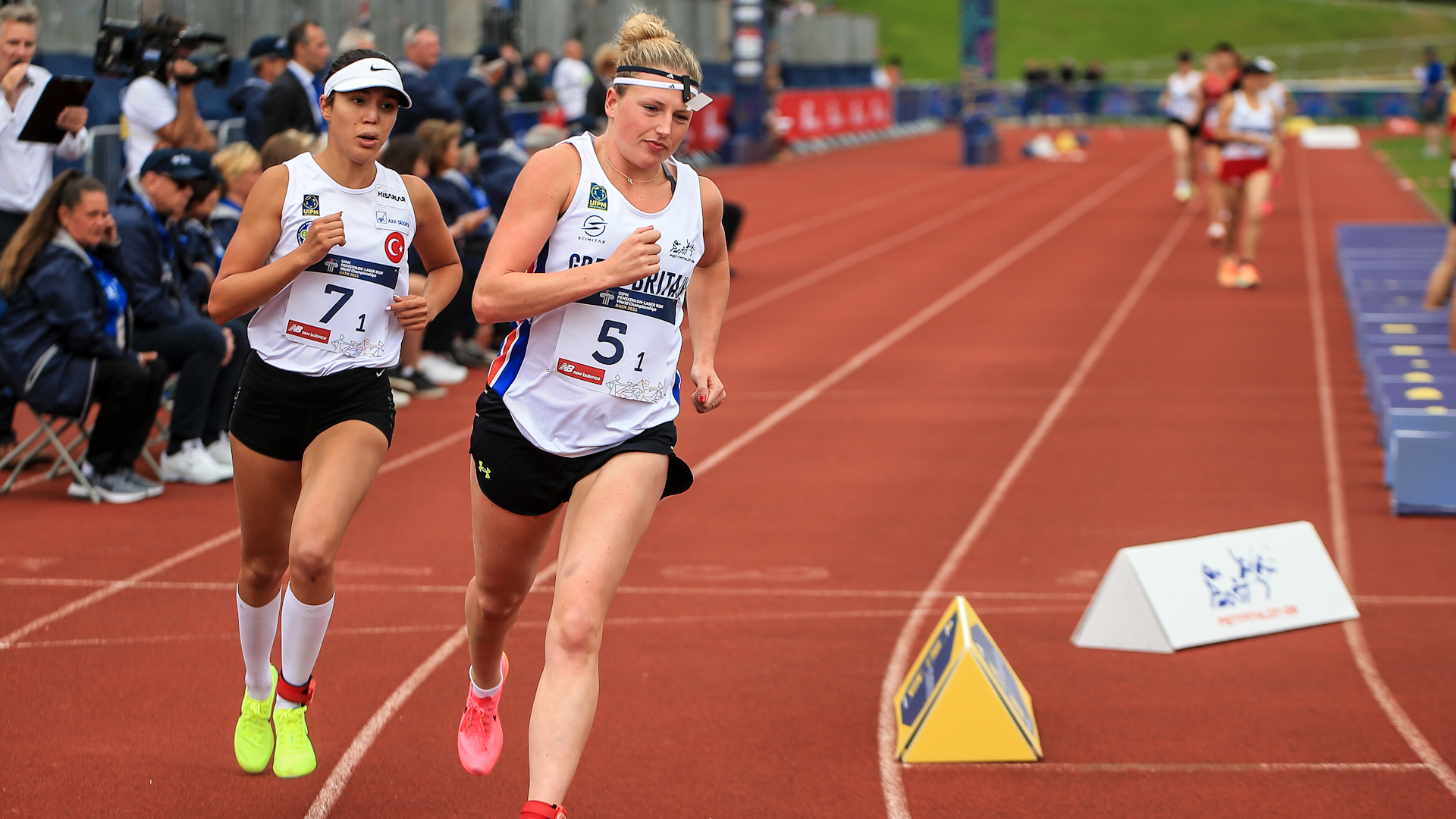 Kerenza Bryson world pentathlon championships Bath