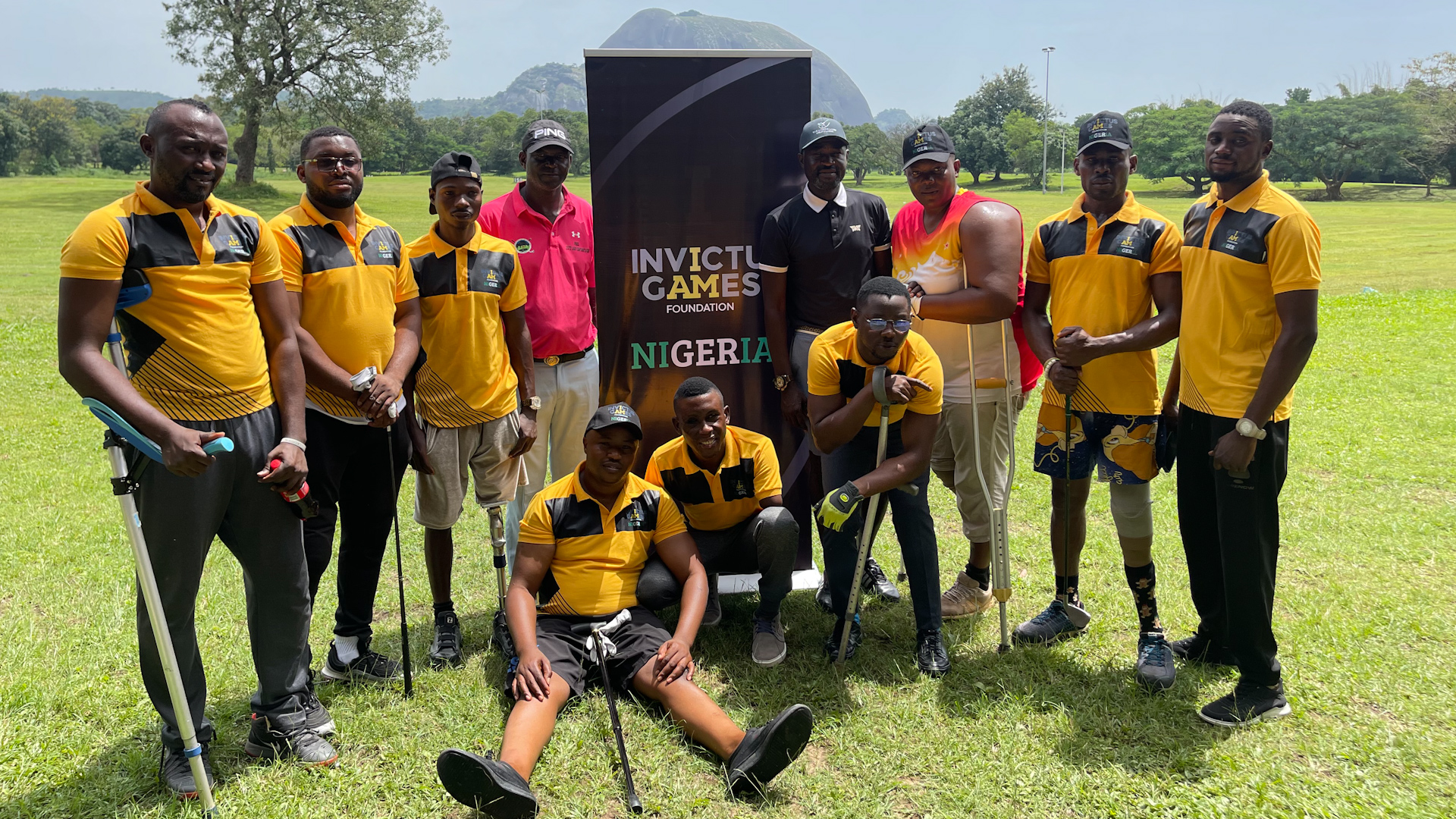 Nigeria is set to be the first African nation to take part in the Invictus Games