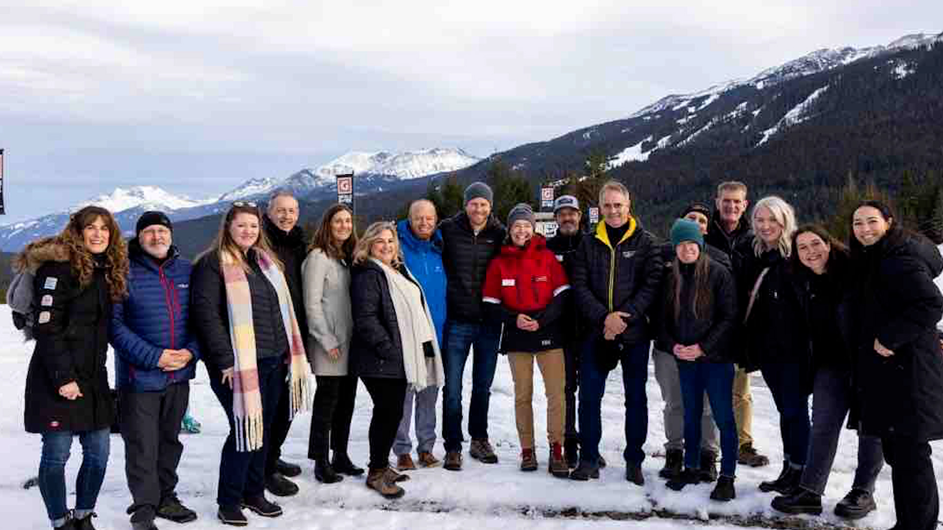 Prince Harry has visited venues that will host the Invictus Games