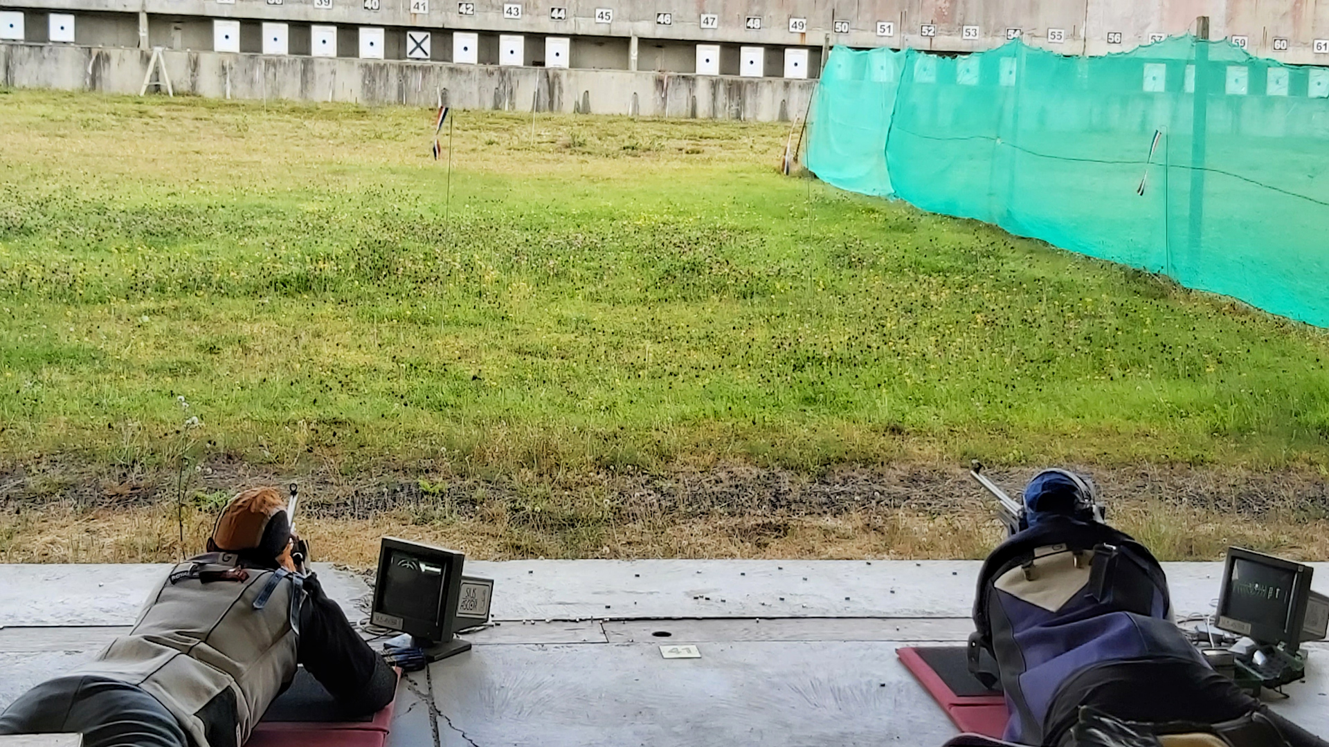 Royal Navy Shooting