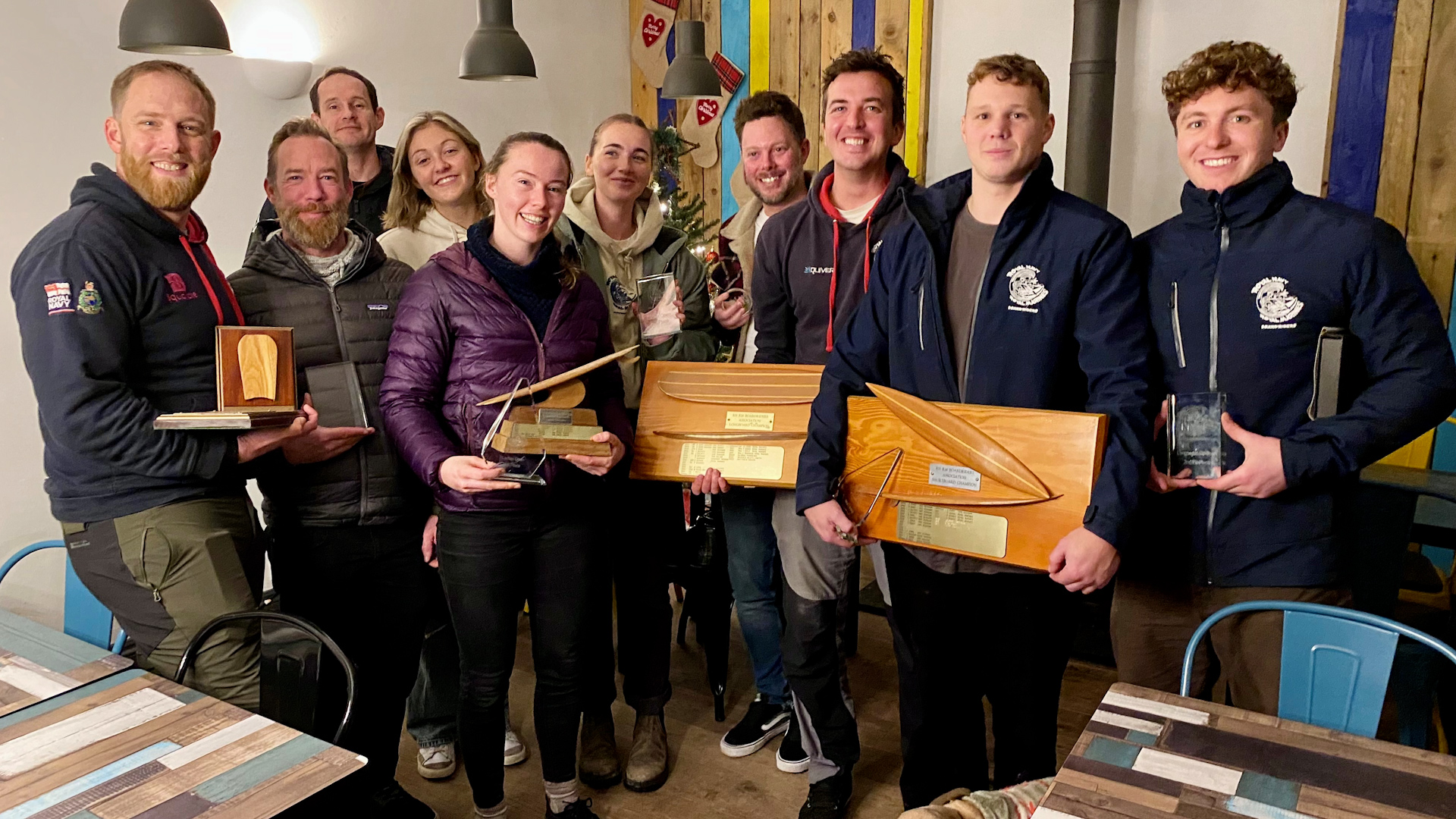 Royal Navy Surfing Championships