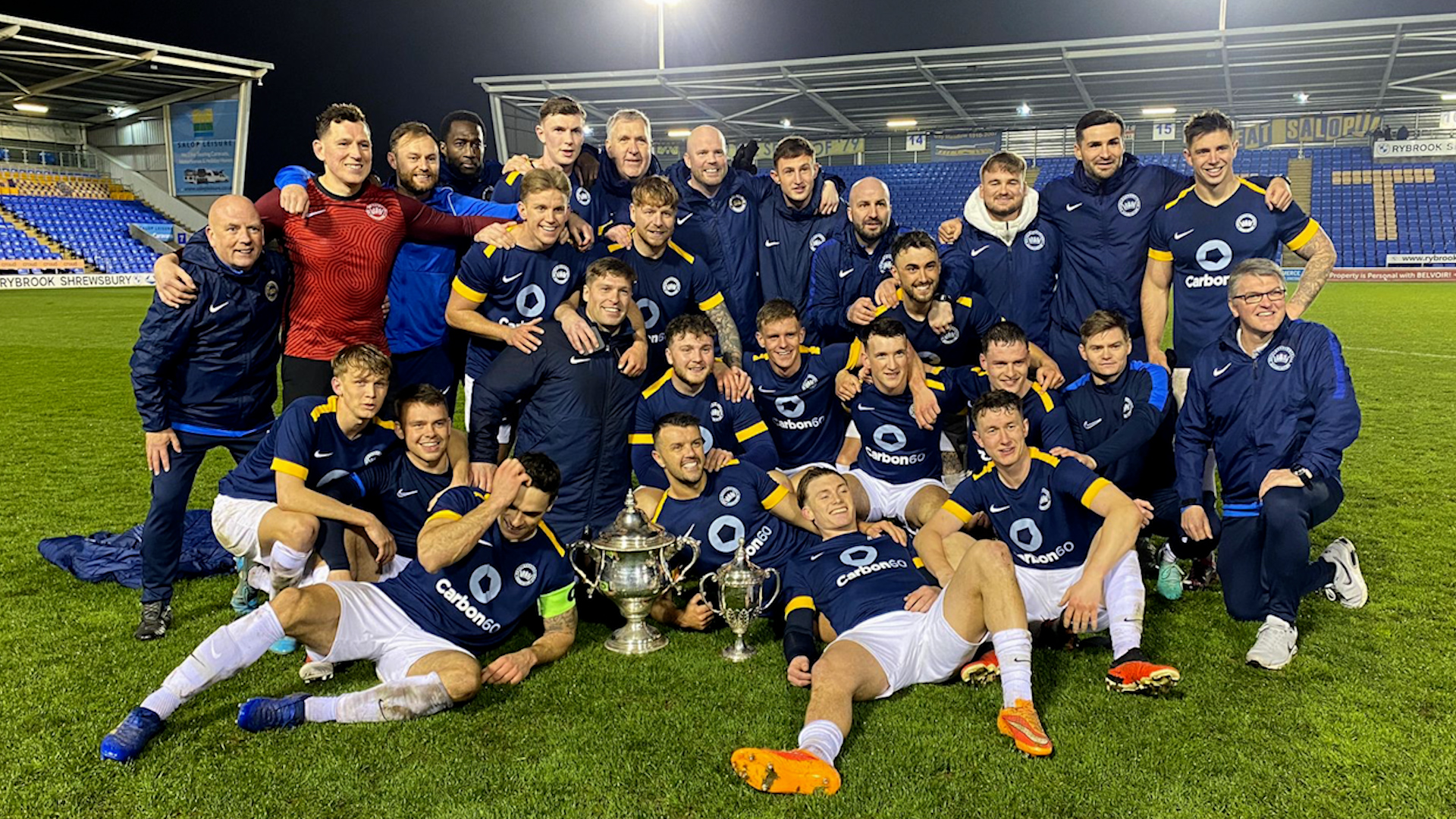 Royal Navy men win Inter Services
