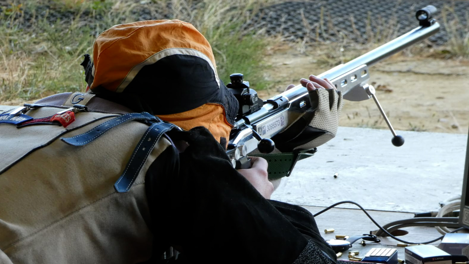 Royal Navy shoote