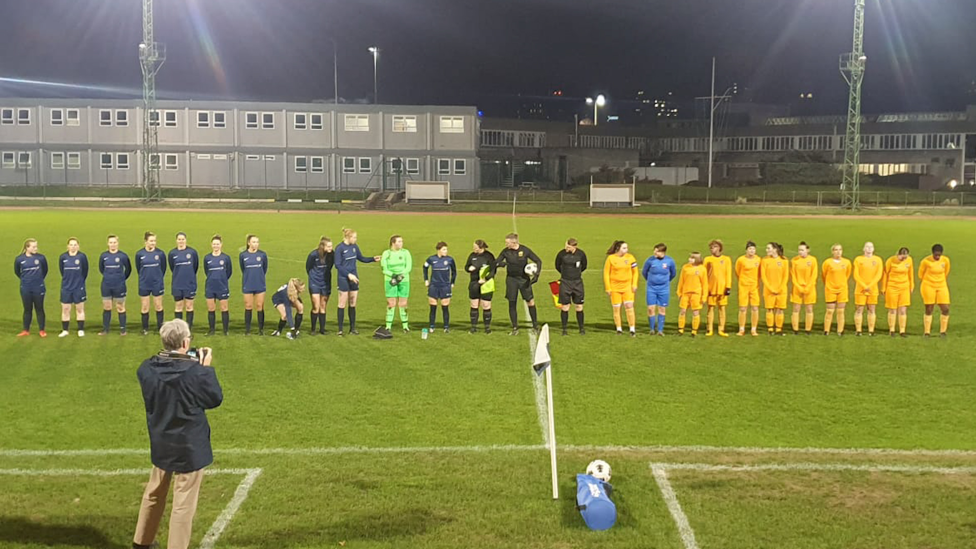 Royal Navy v Middlesex