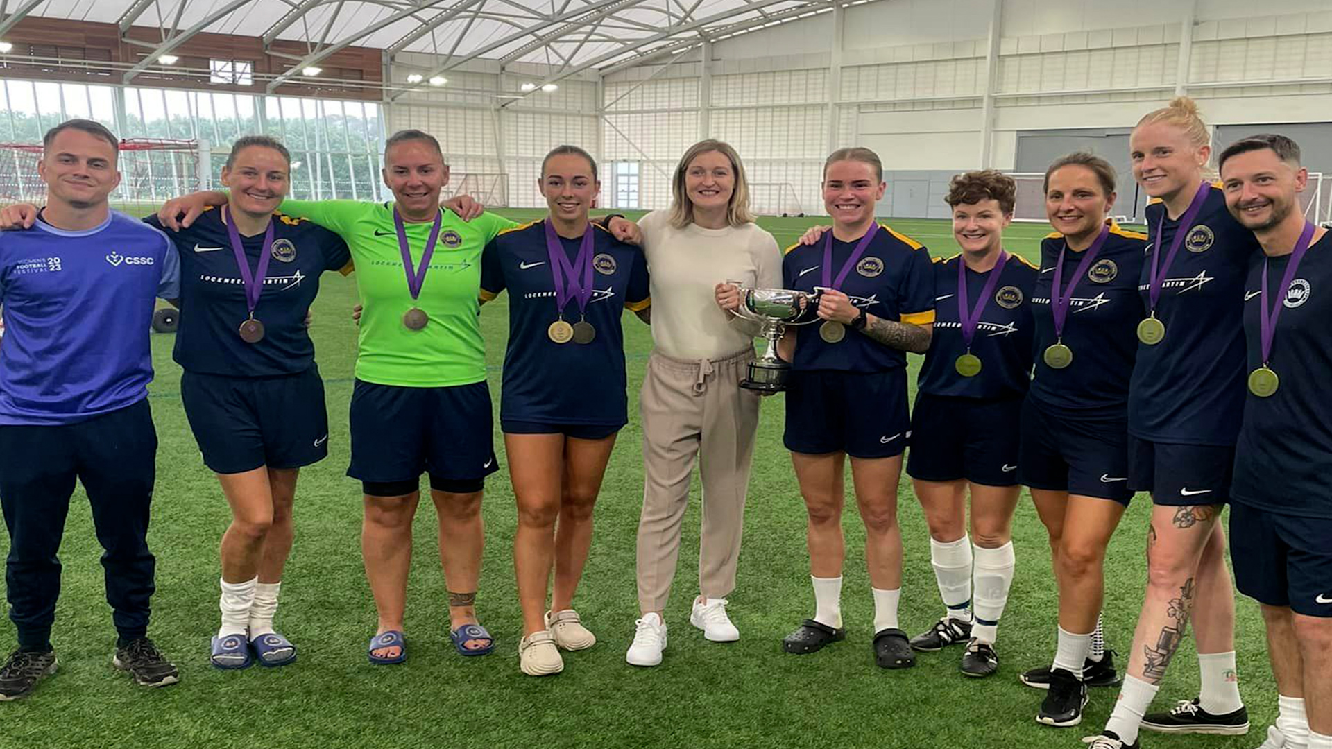  Royal Navy women and Ellen White